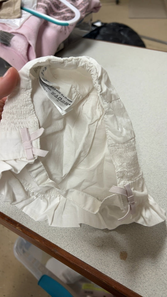 18-24m Bonnet