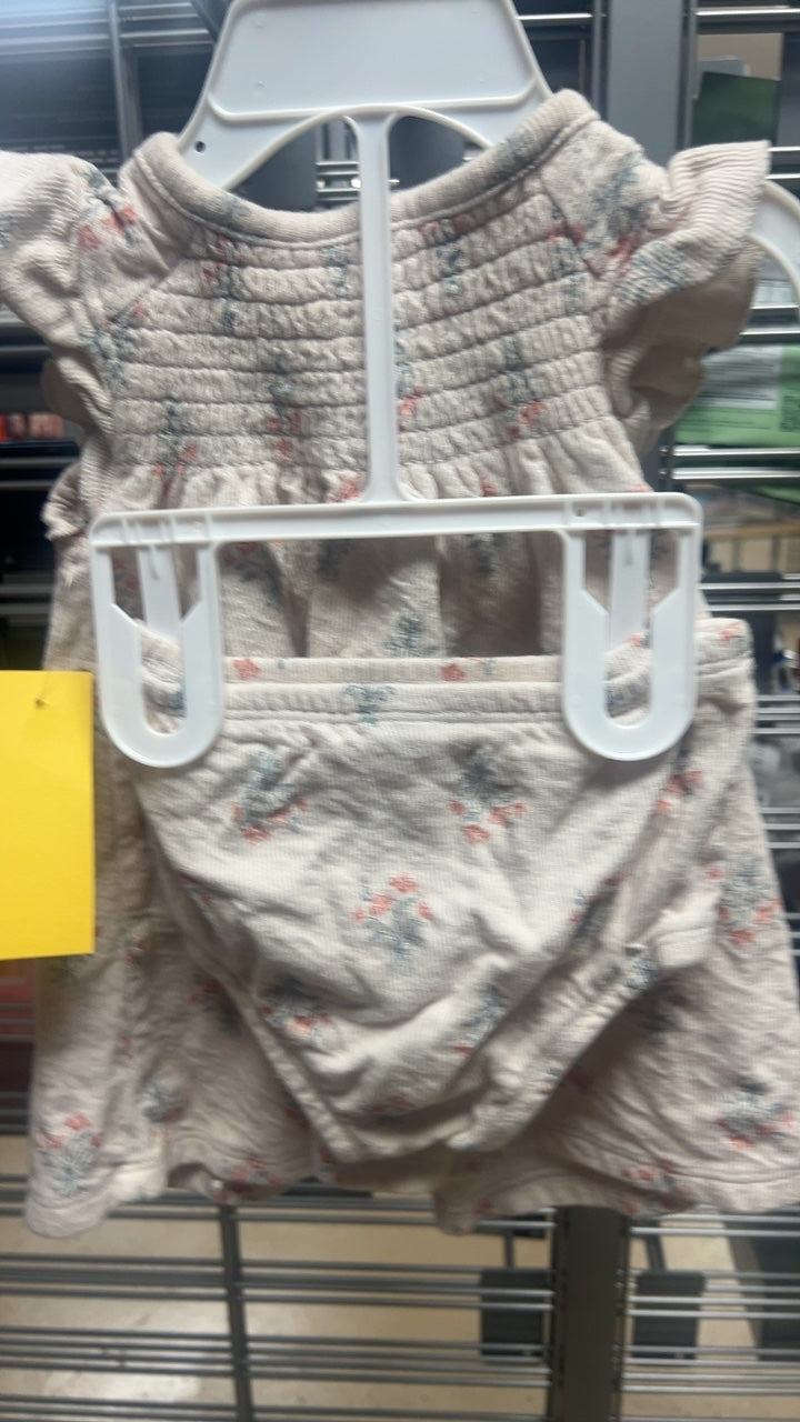 Dress set YOUTH 6-9m