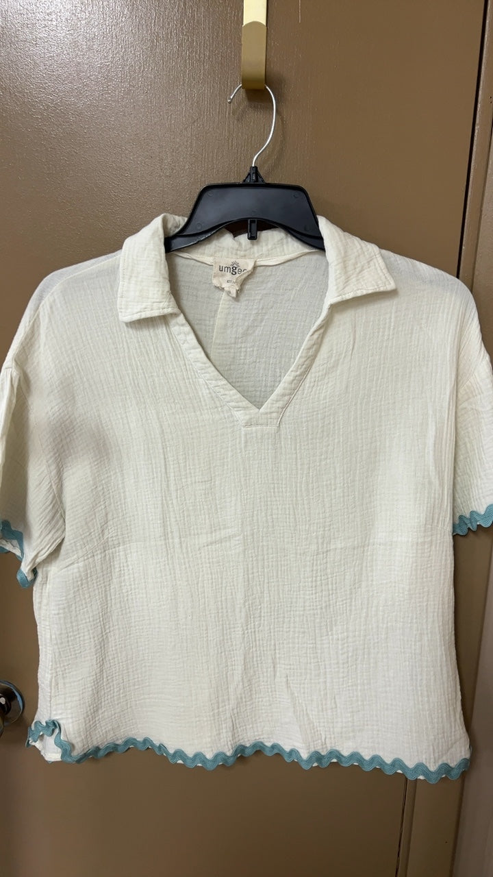 Umgee Shirt Small