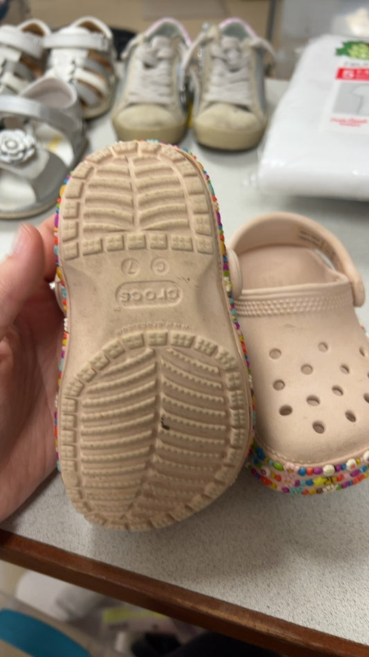 Crocs Sandals Youth 7
