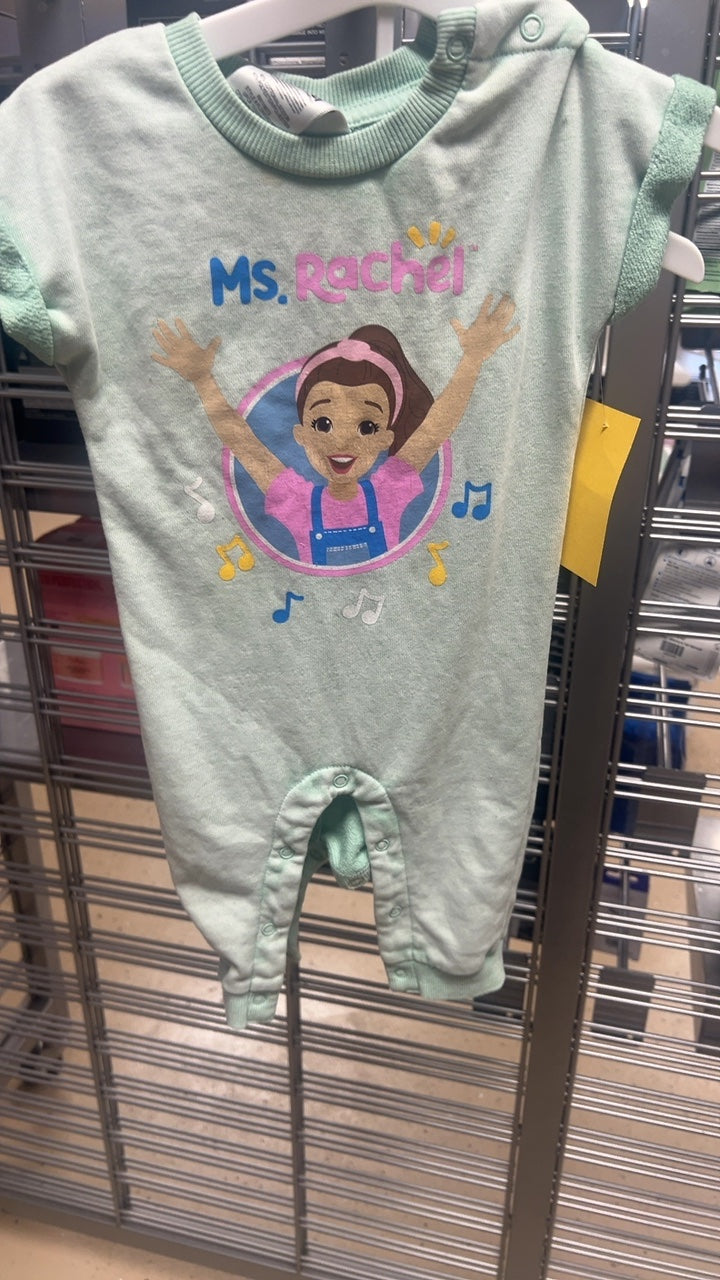 Ms Rachel Jumpsuit YOUTH 6-9m