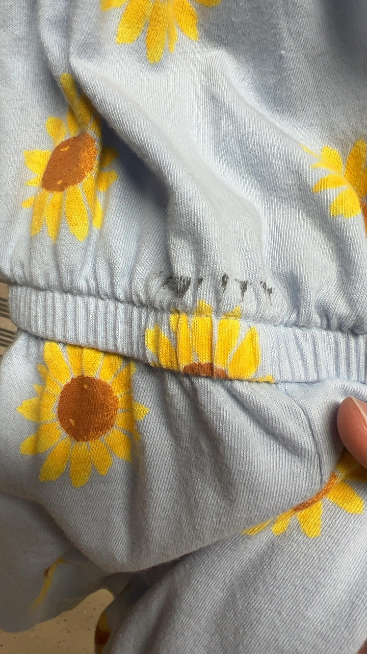 Sunflower Youth 4T(small spot)
