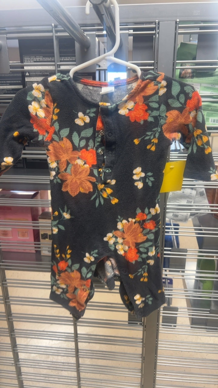 Romper YOUTH 3-6m