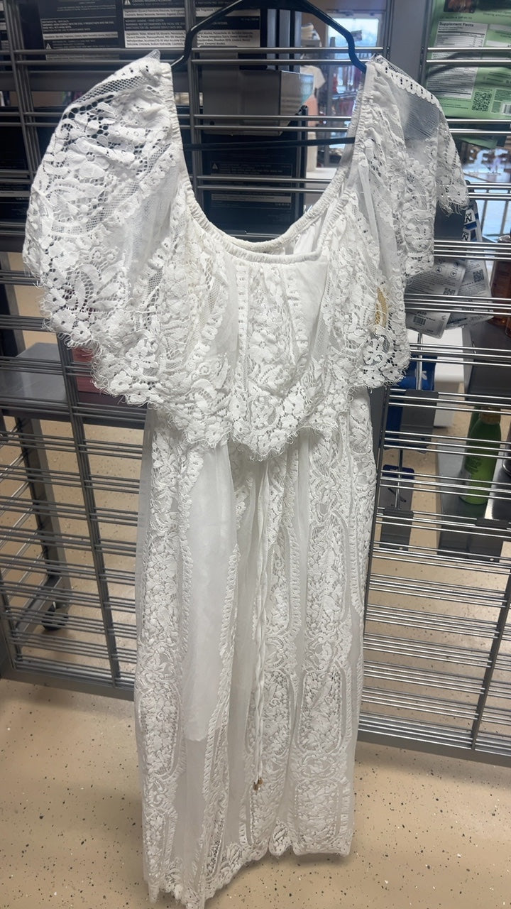 Lace Dress Large
