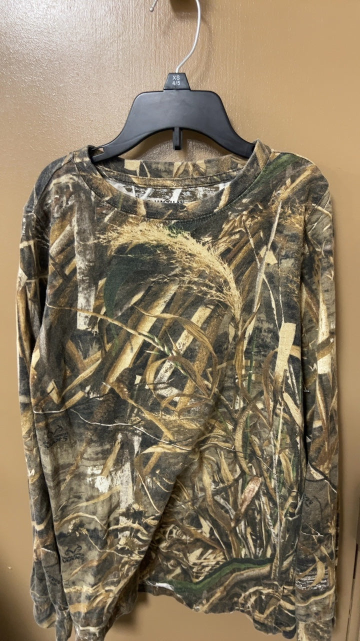 T-Shirt YOUTH Large