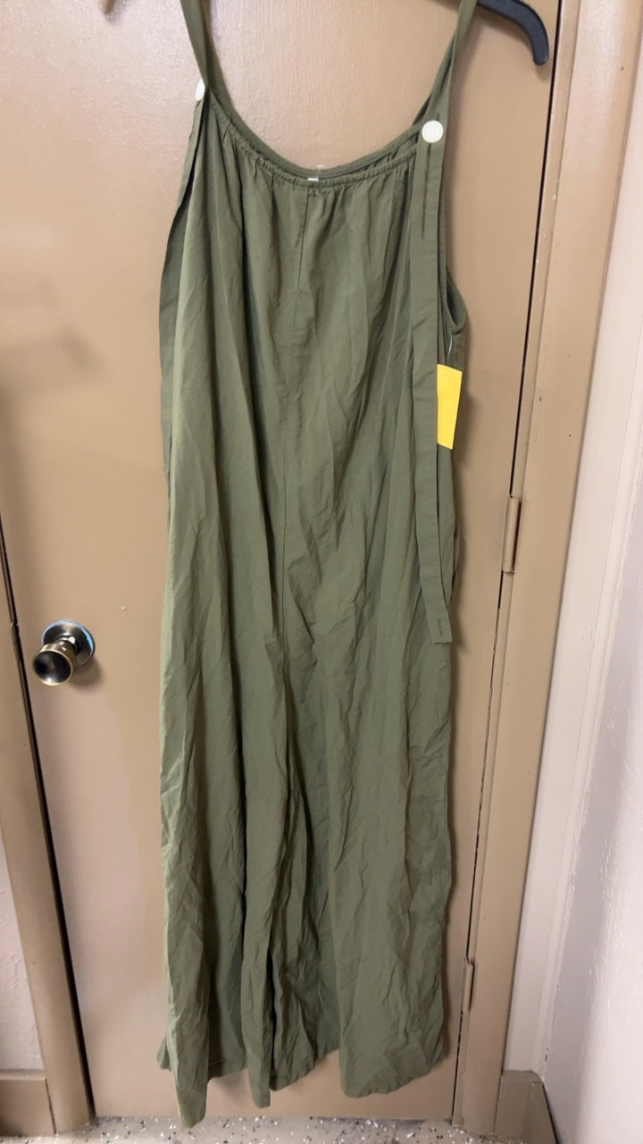 Jumpsuit Large