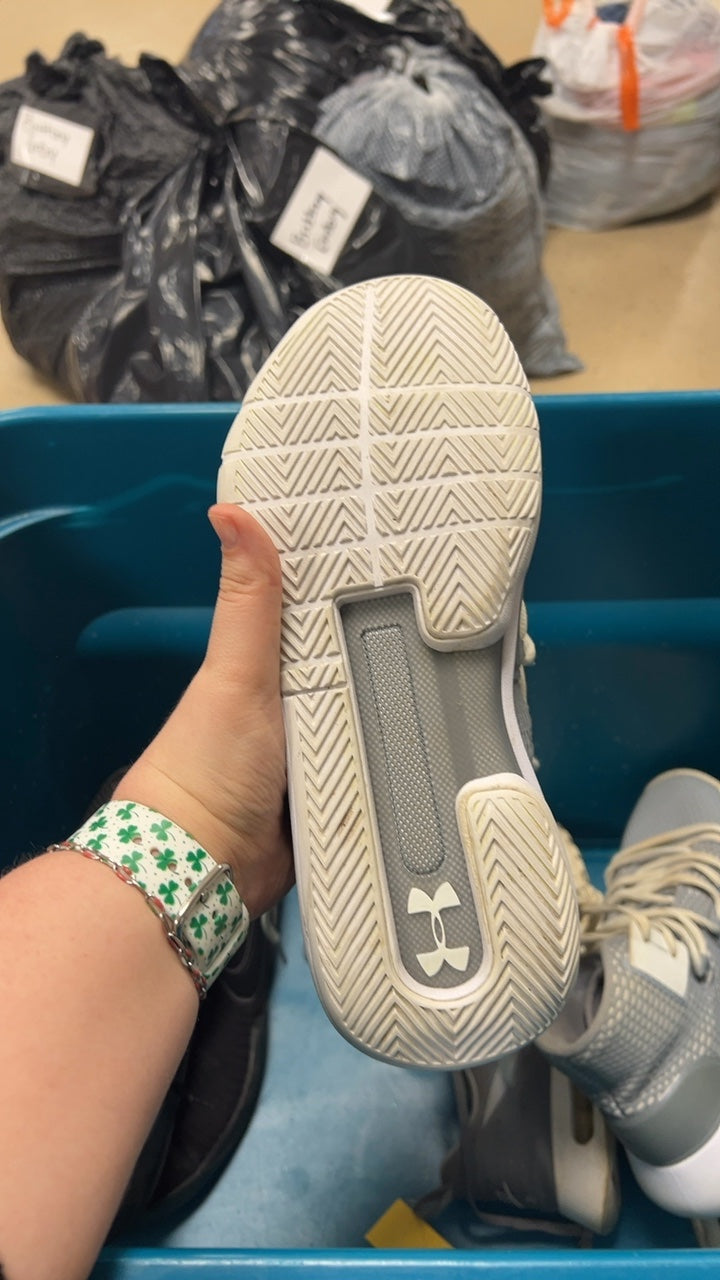 Under Armour Sneakers Mens 7
