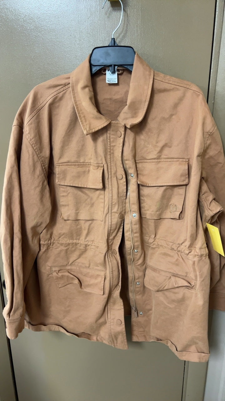 PINK Jacket XL