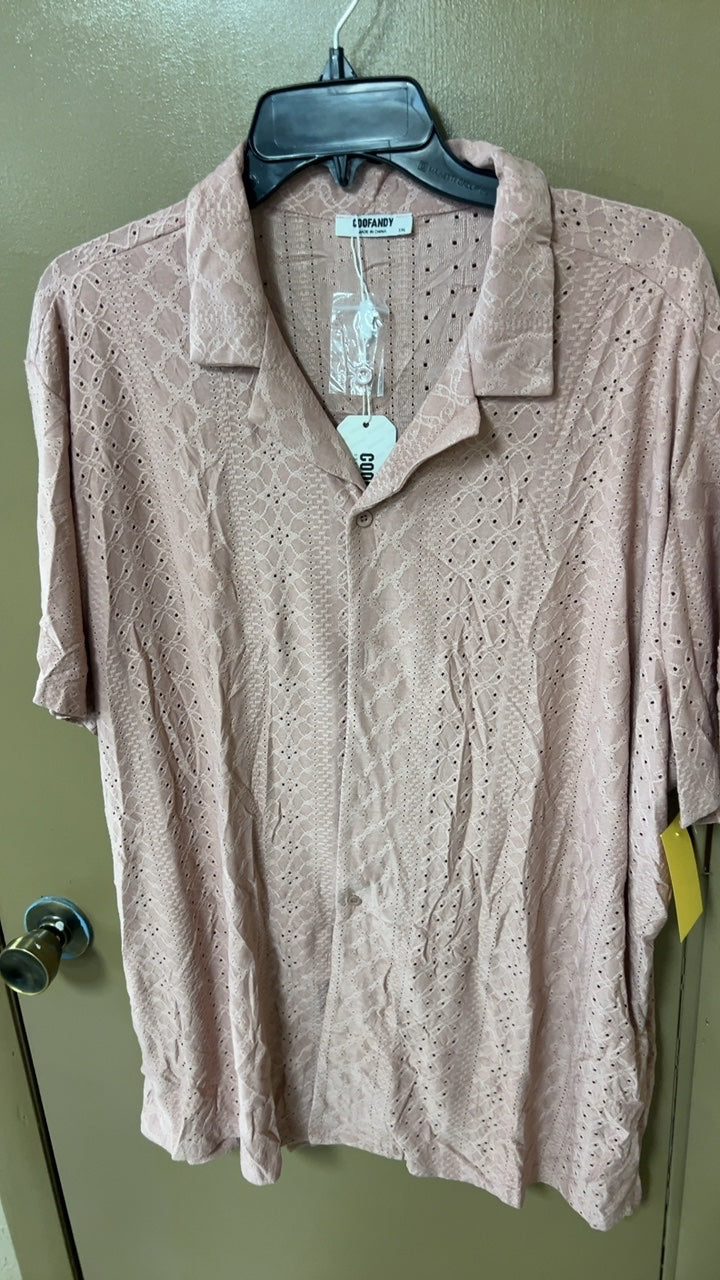 Blouse MENS XXL