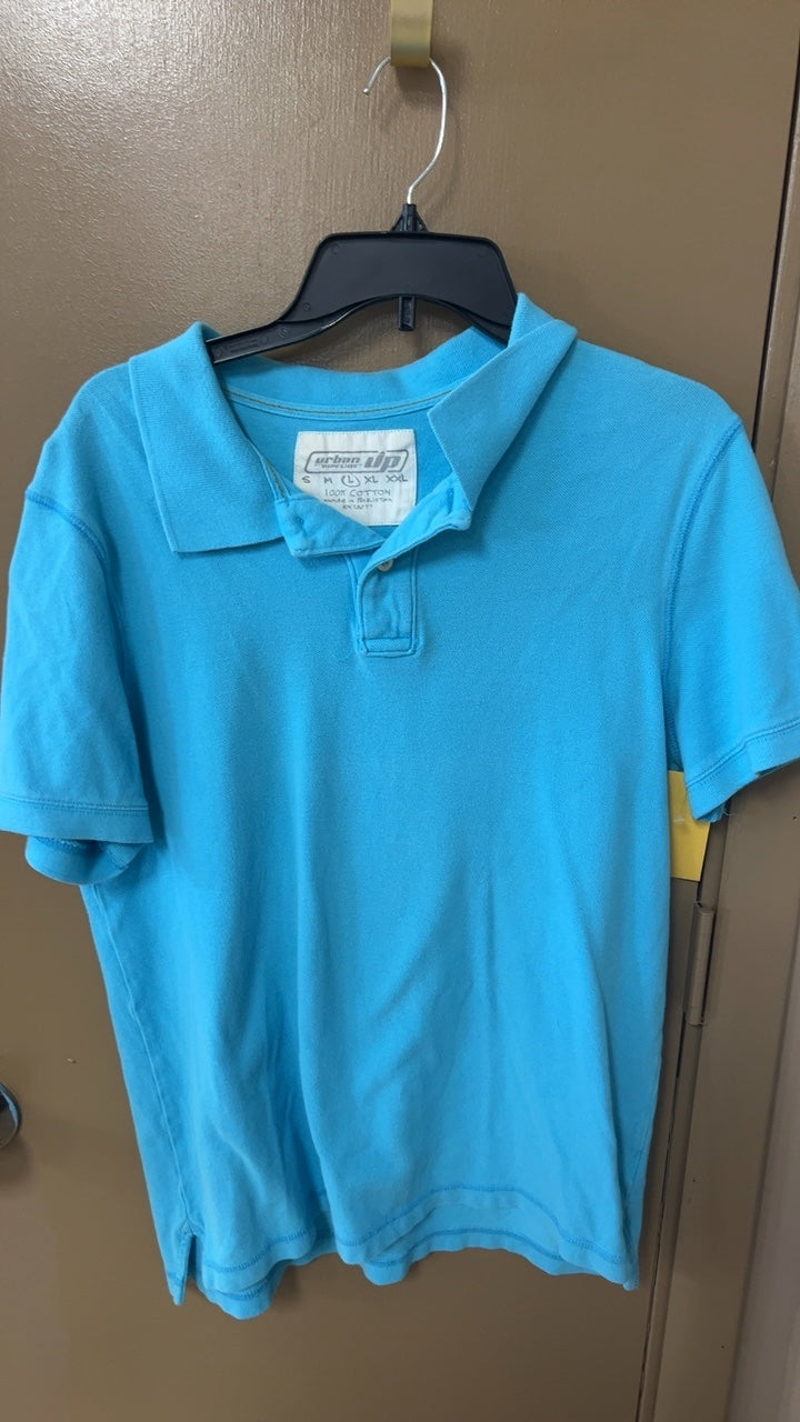 Polo Shirt MENS Large