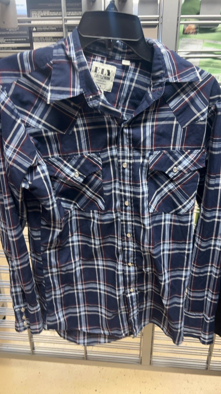ELY Shirt Men’s Small
