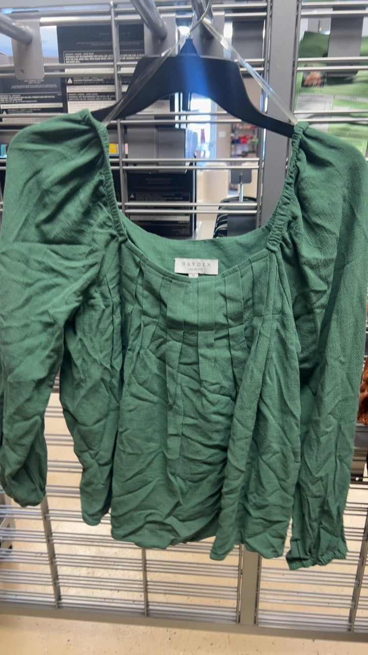 HAYDEN Blouse Medium