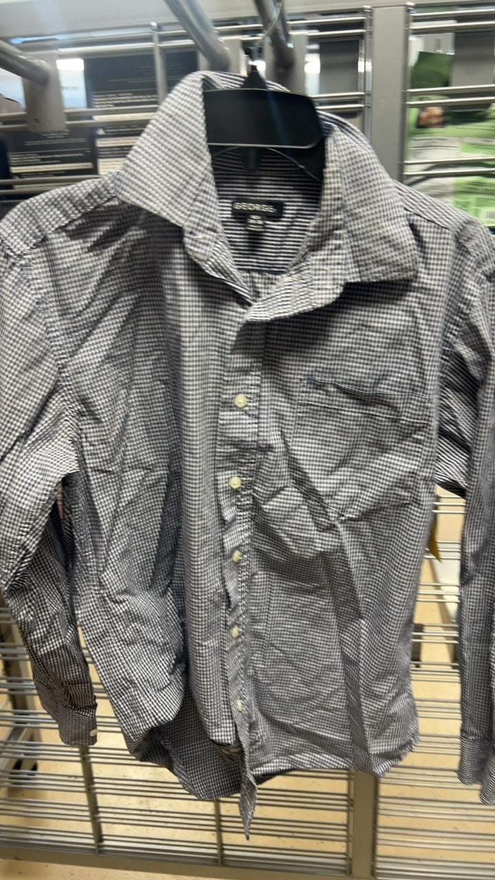 George Shirt Men’s Small