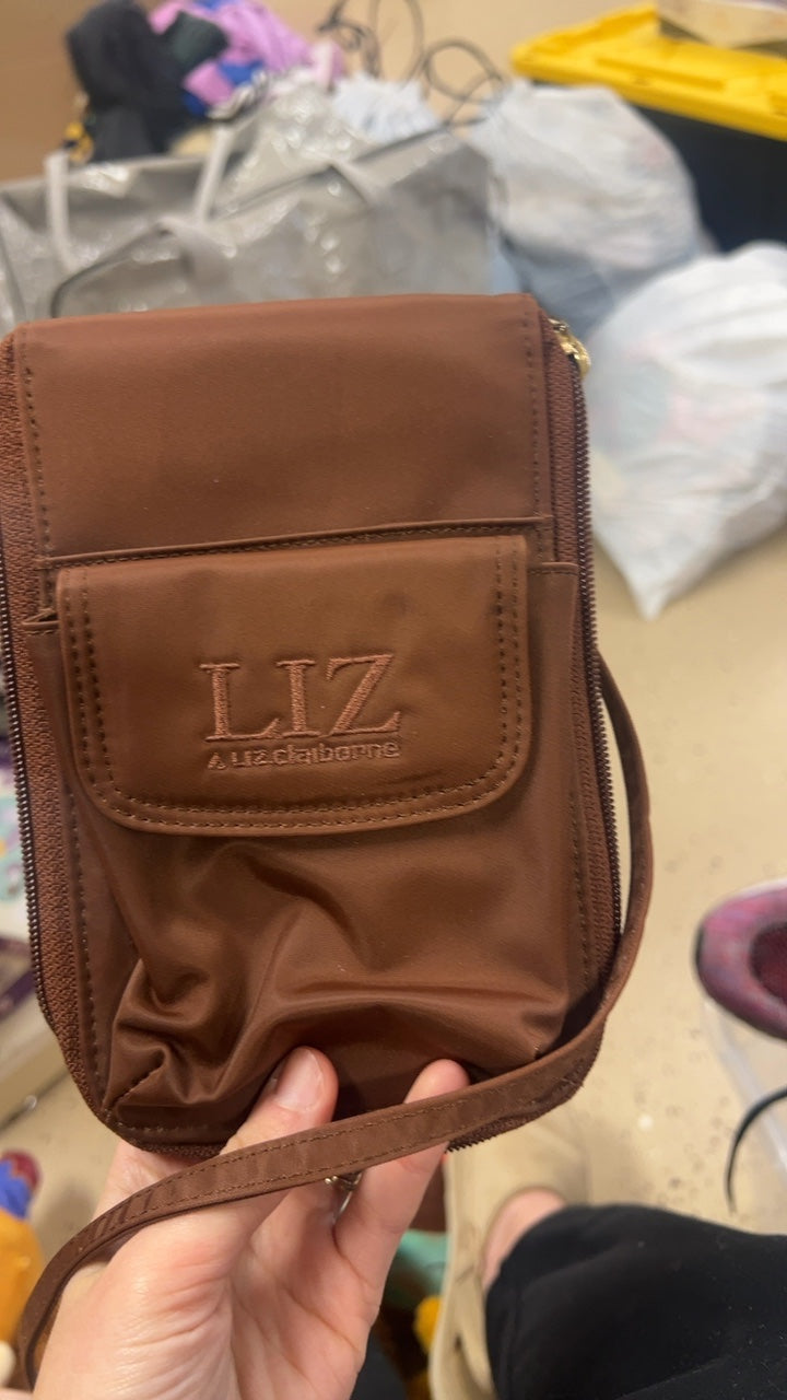 Liz Brown Bag