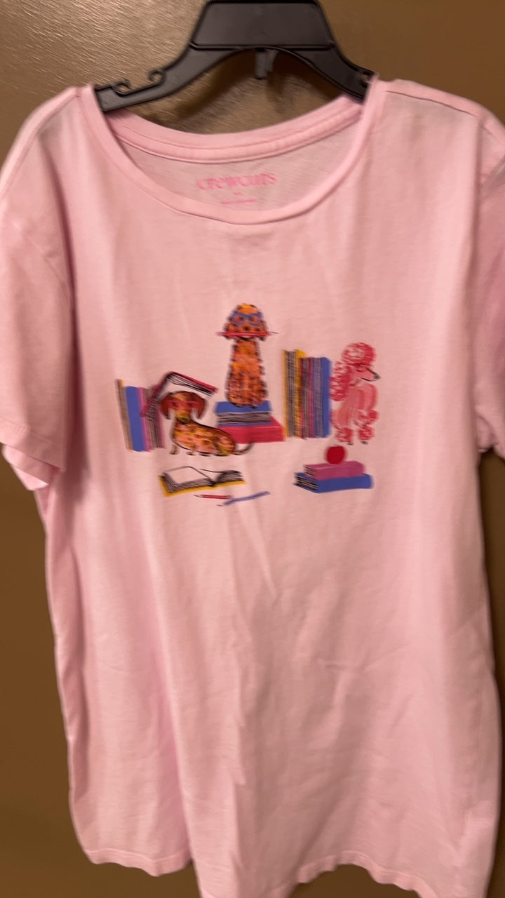 T-Shirt Youth 15-16