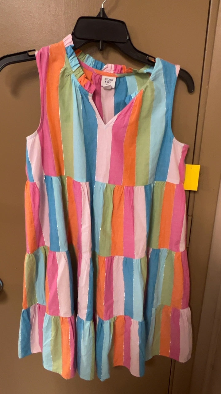 Crown & Ivy Dress Youth XL
