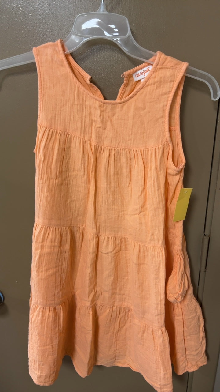 Cat & Jack Dress YOUTH 10/12