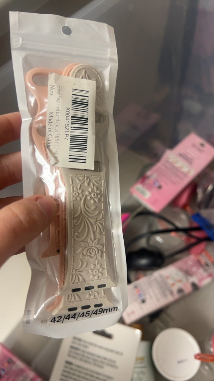 Bag Apple Watch Bands Set