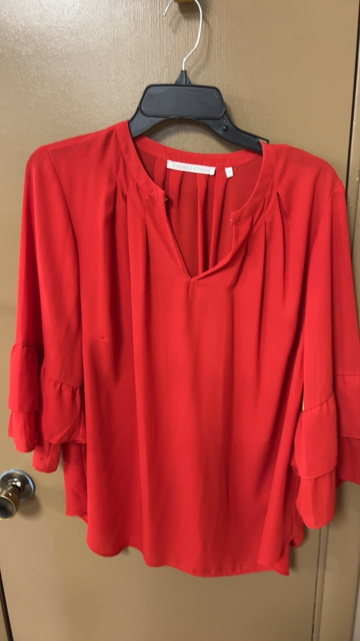Violet & Claire Shirt 1X