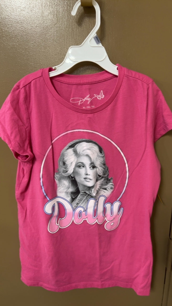 Dolly T-Shirt Youth XL