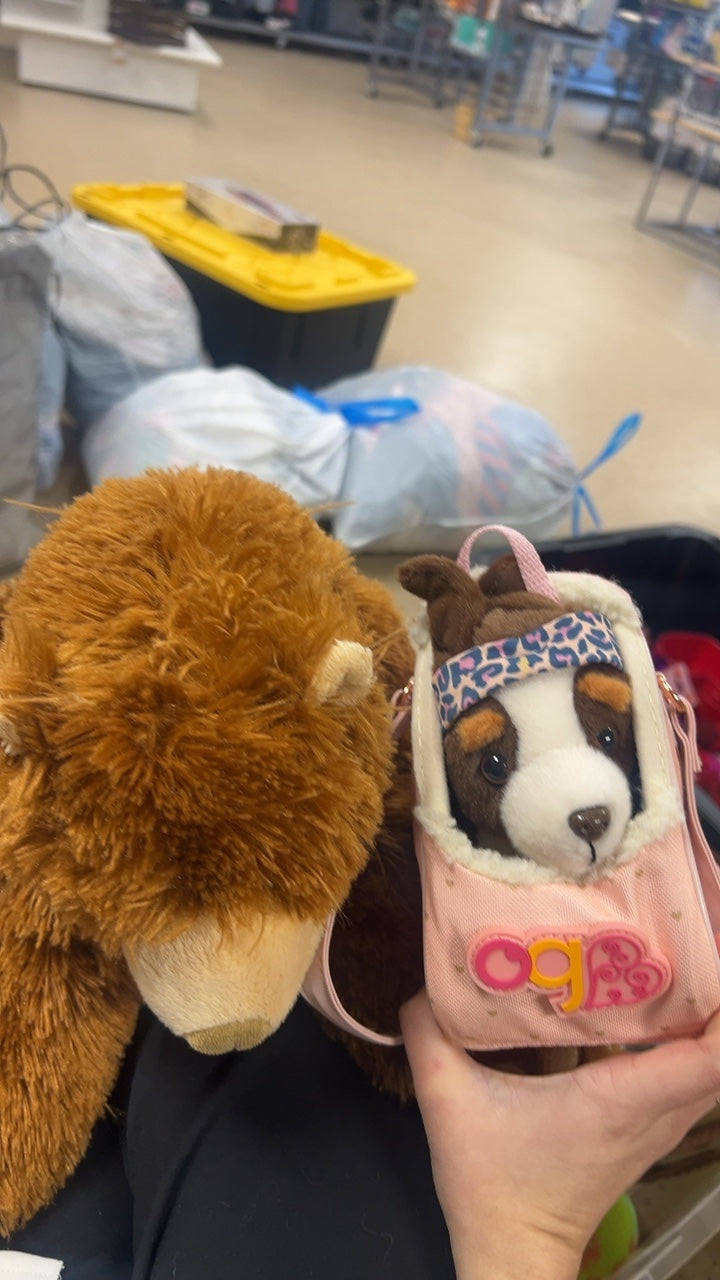Medium Stuffed Animal