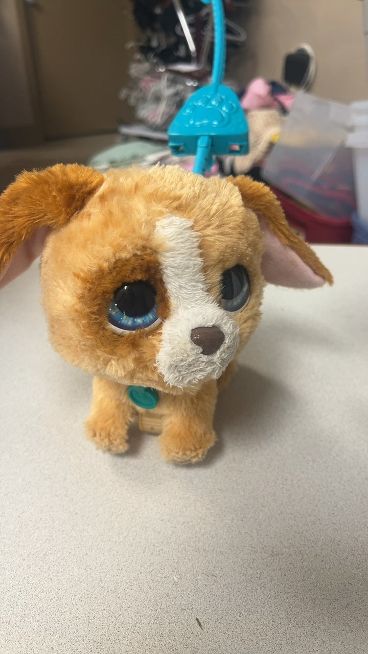 FurReal pet Plush Toy