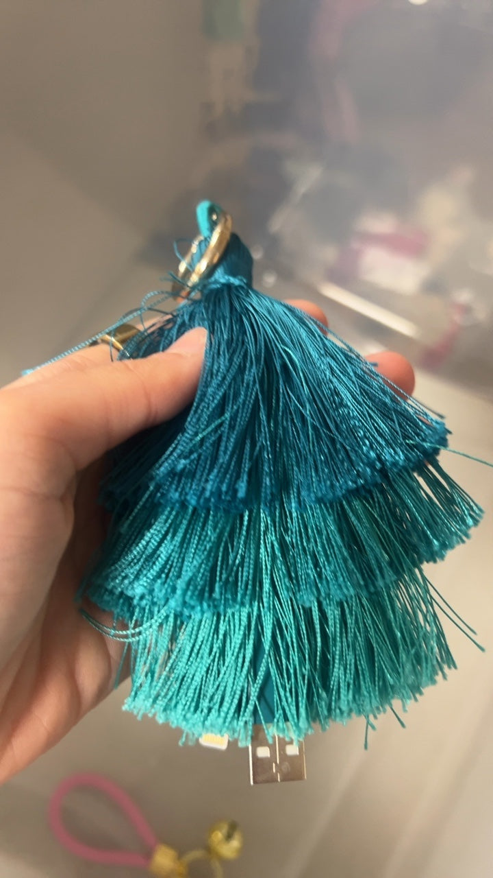 Keychain with Charger