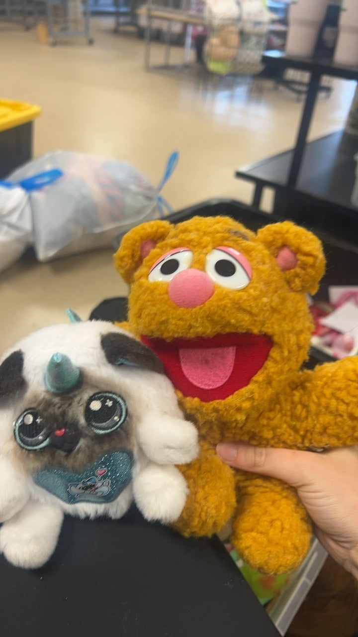 Stuffed Animal Small