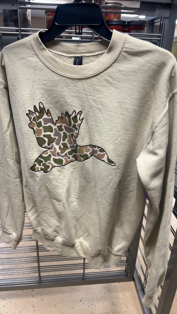 Duck Sweater Small
