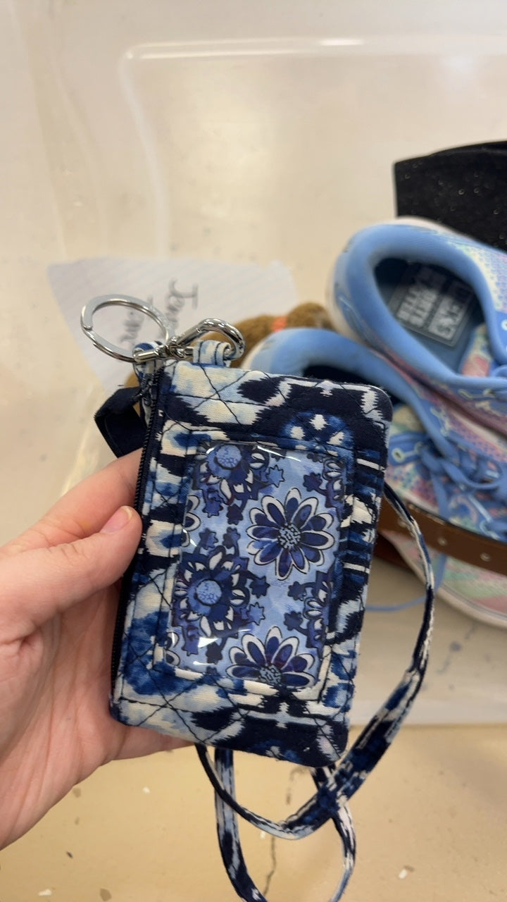Vera Bradley ID Bag