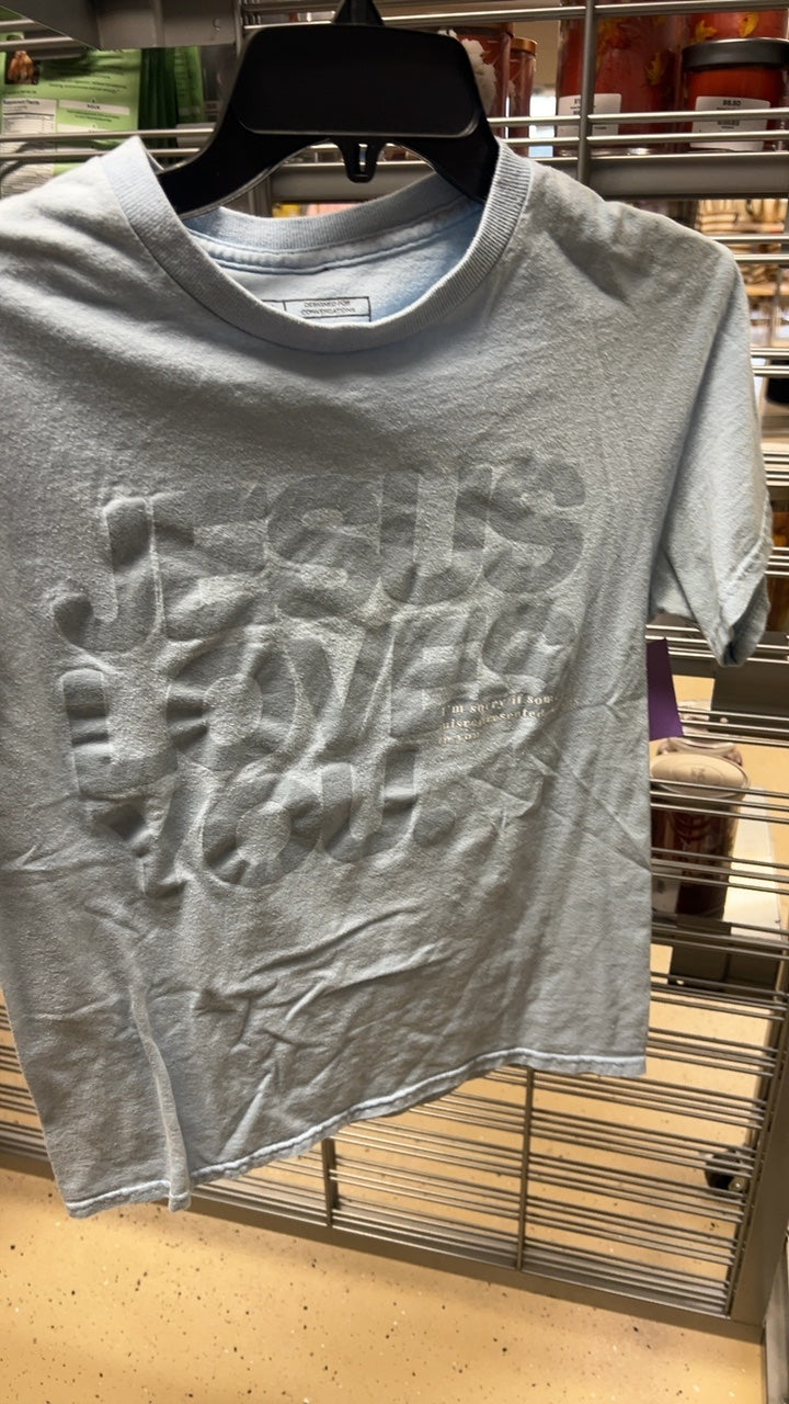 Jesus T-Shirt Small