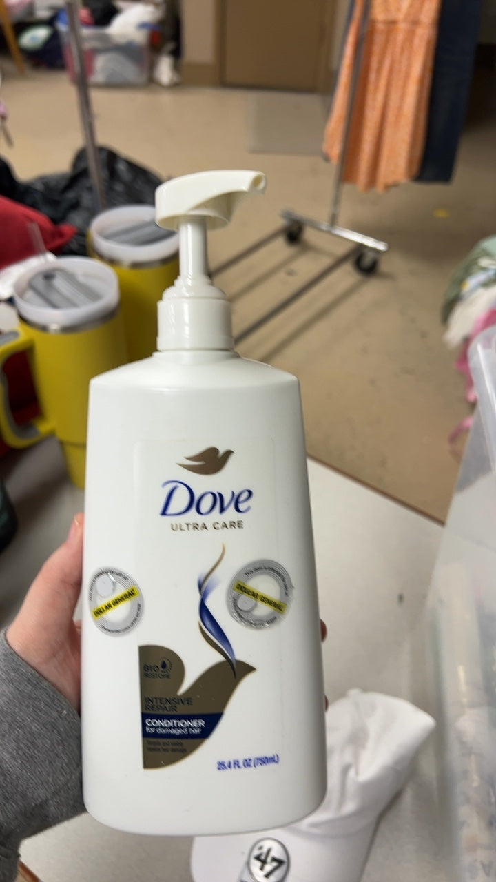 Dove Conditioner
