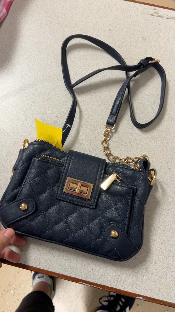 Navy Bag