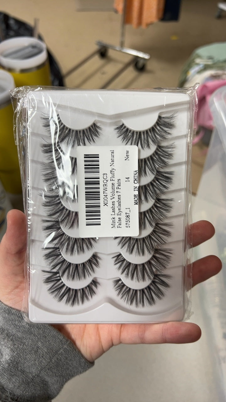 Lashes