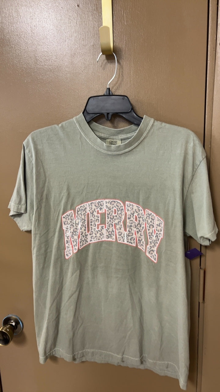 Merry T-Shirt Medium