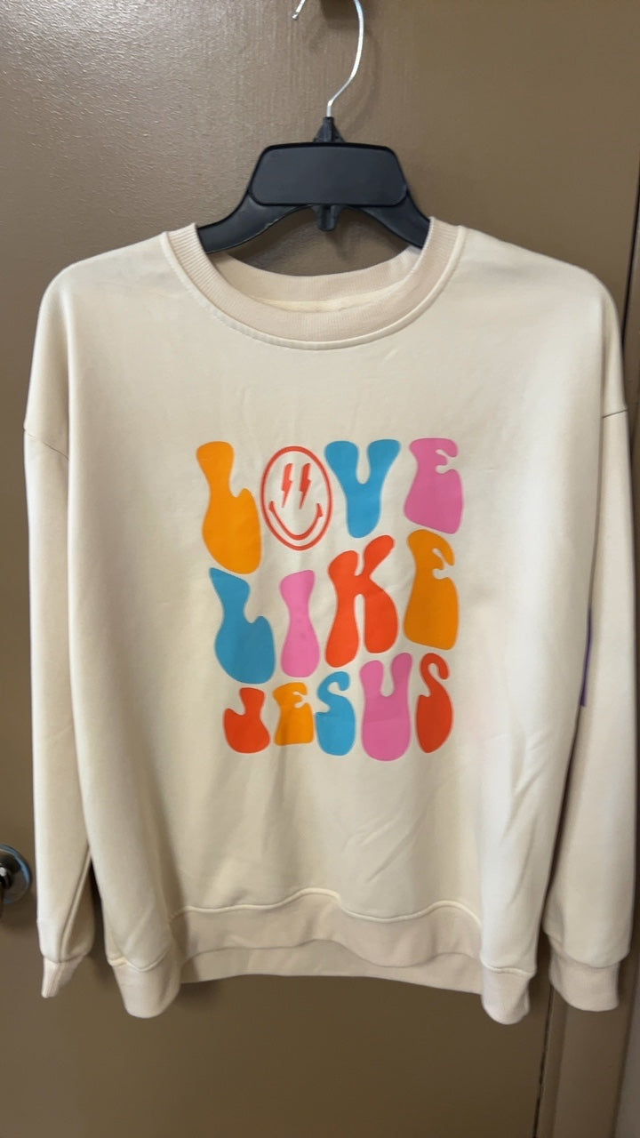 Sweatshirt Medium