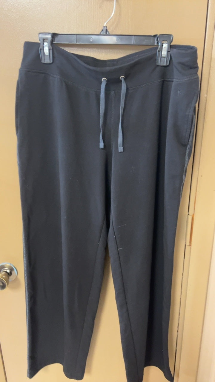 Black Pants Large