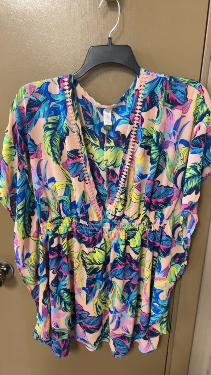 Beach Coverup XL