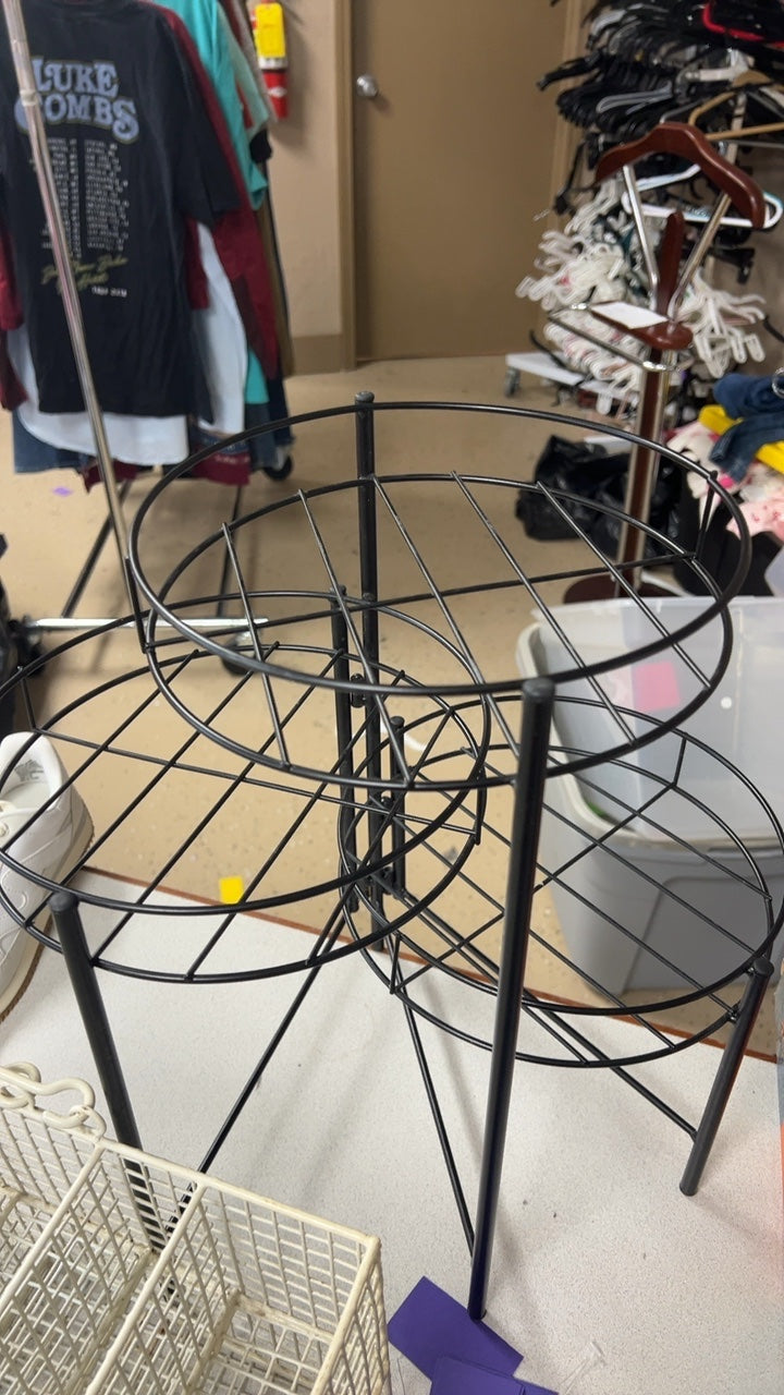 Black Planter
