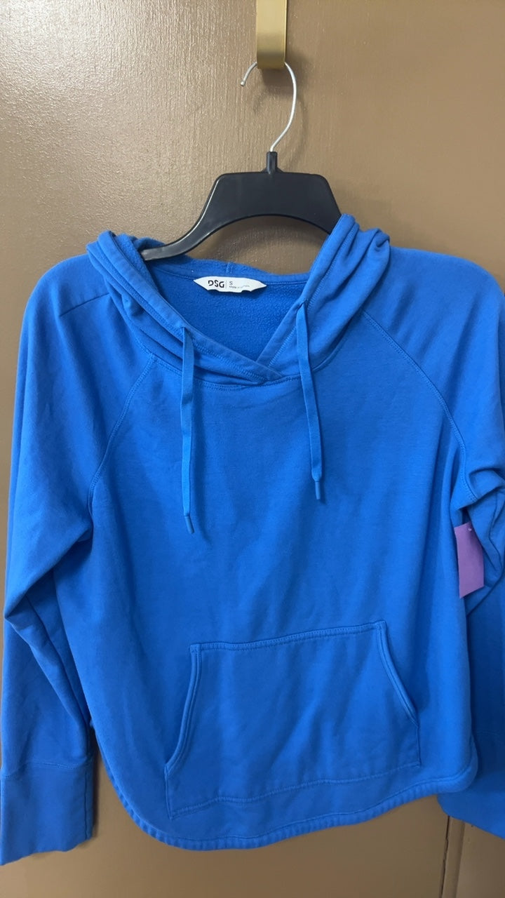 DSG Hoodie Small