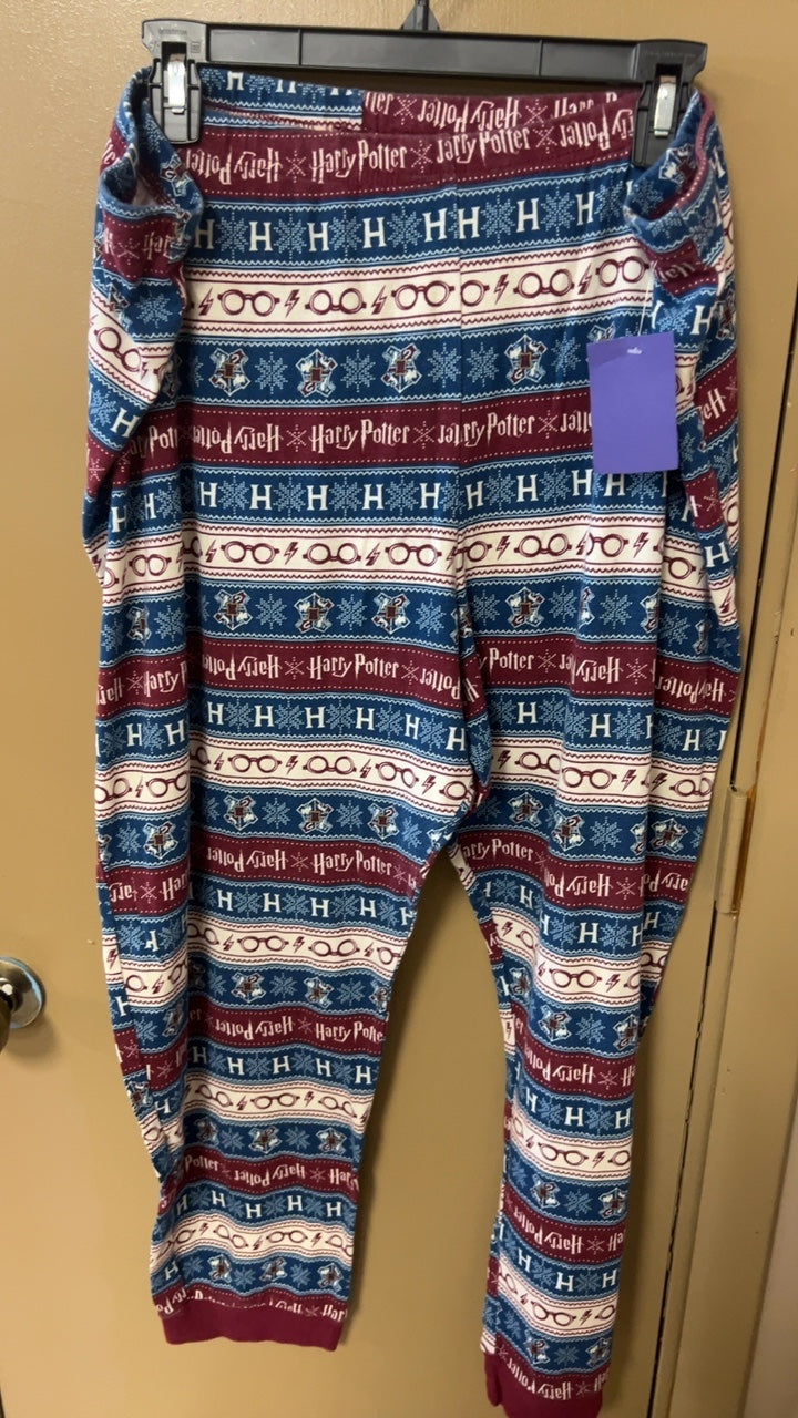 Harry Potter Pants XXL