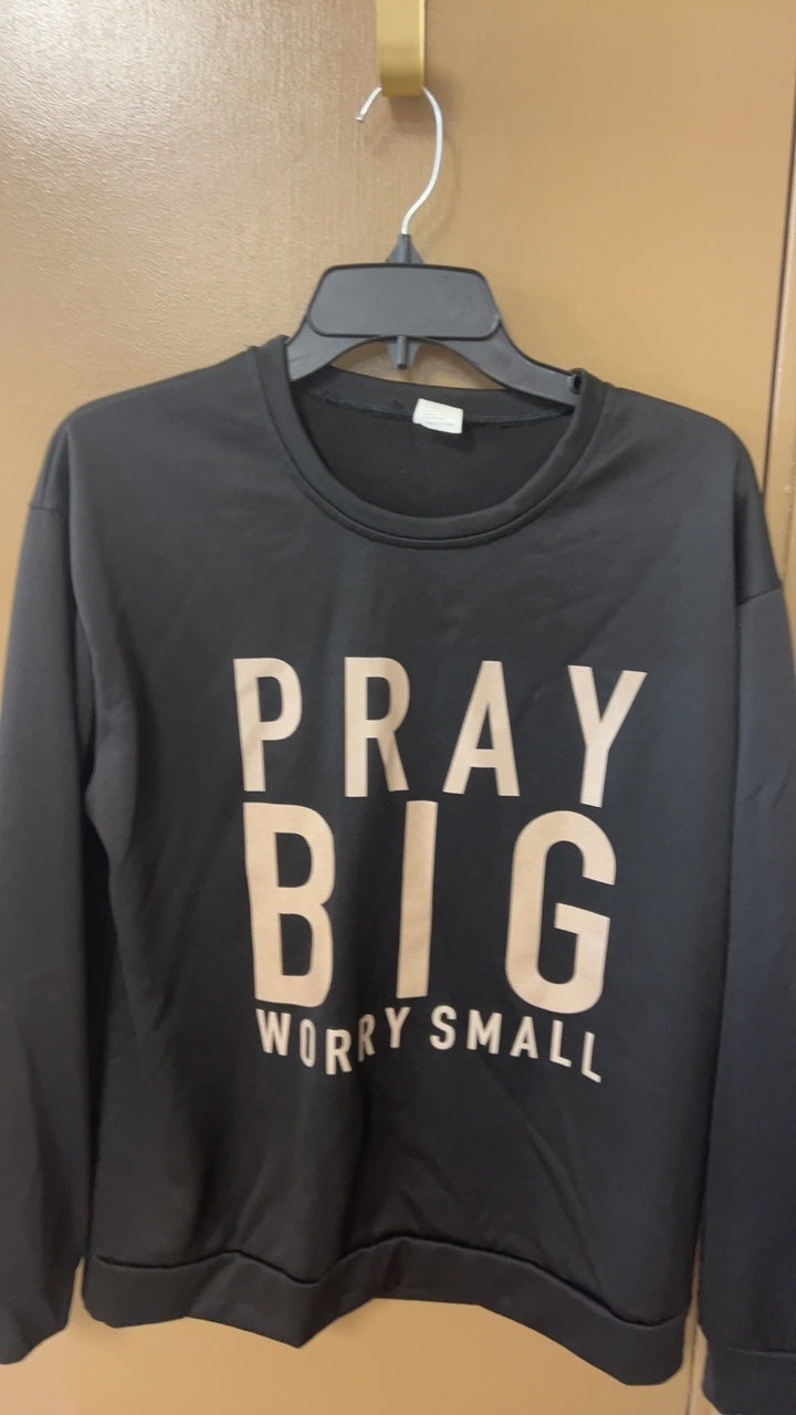 Sweatshirt Medium