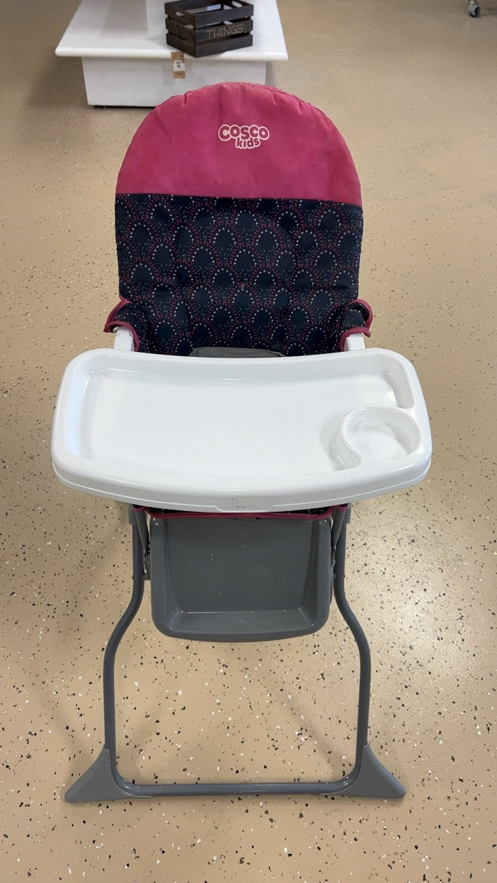 Cosco Kids High Chair