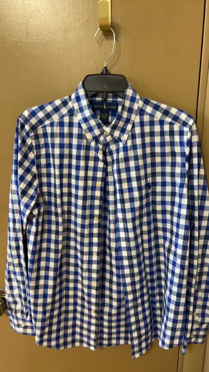 Ralph Lauren Shirt Youth 18/20