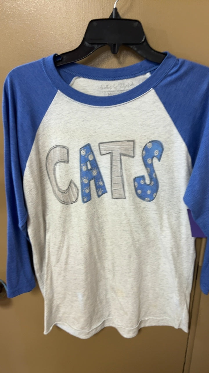 CATS T-Shirt Medium