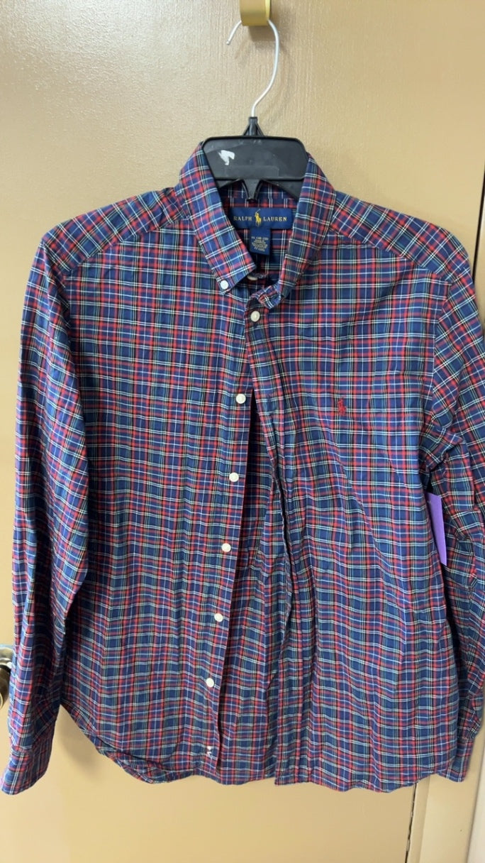 Ralph Lauren Shirt Youth 18/20