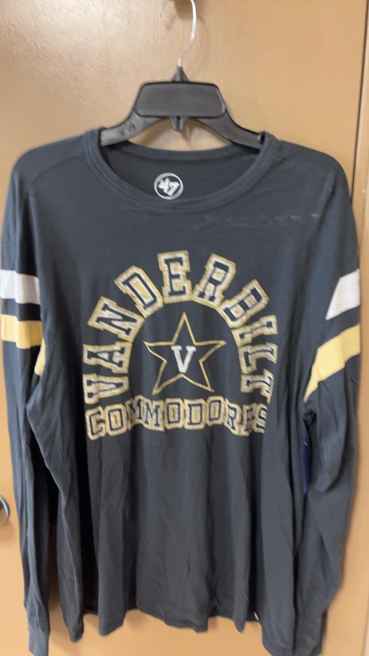 Vanderbilt Commodores Sweatshirt MENS XL