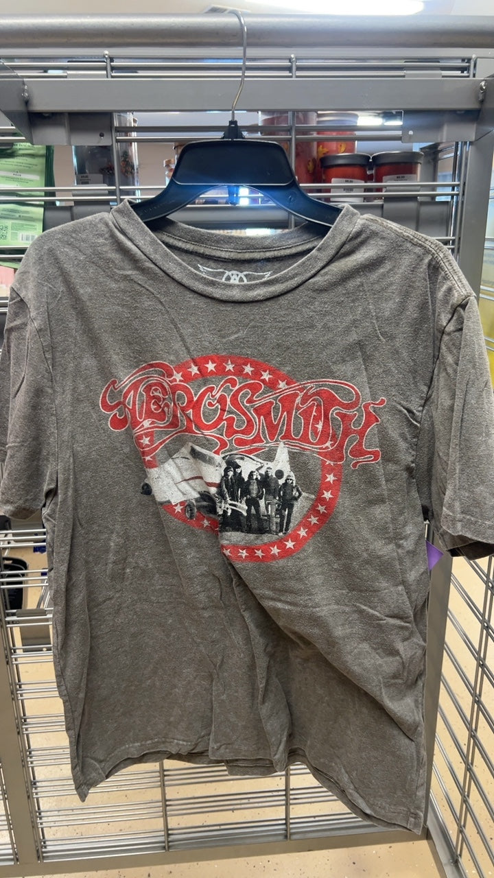 Aerosmith T-Shirt Large