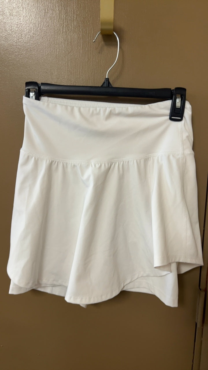White Skirt Small