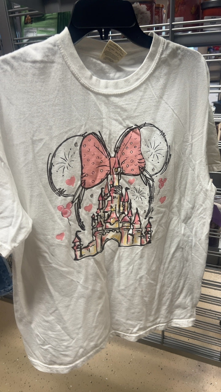 Disney T-Shirt Large